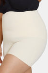 Zivame All Day Light Weight Highwaist Brief - Oyster White — thumbnail 11